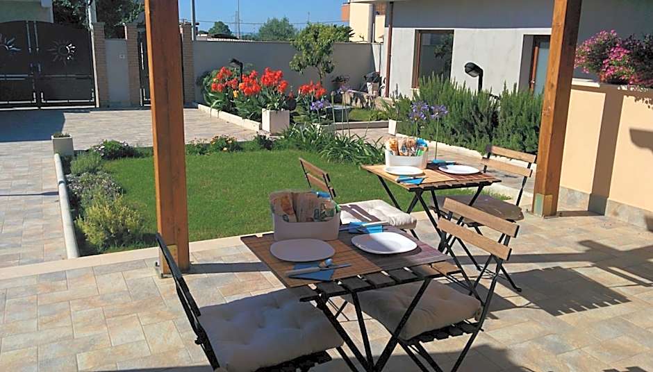 Baia Benessere B&B Eco Vegan