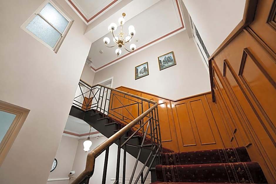 Georgian Court Inn