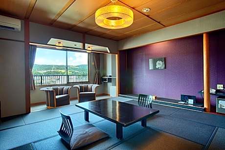 Japanese-Style Standard Room - Non-Smoking