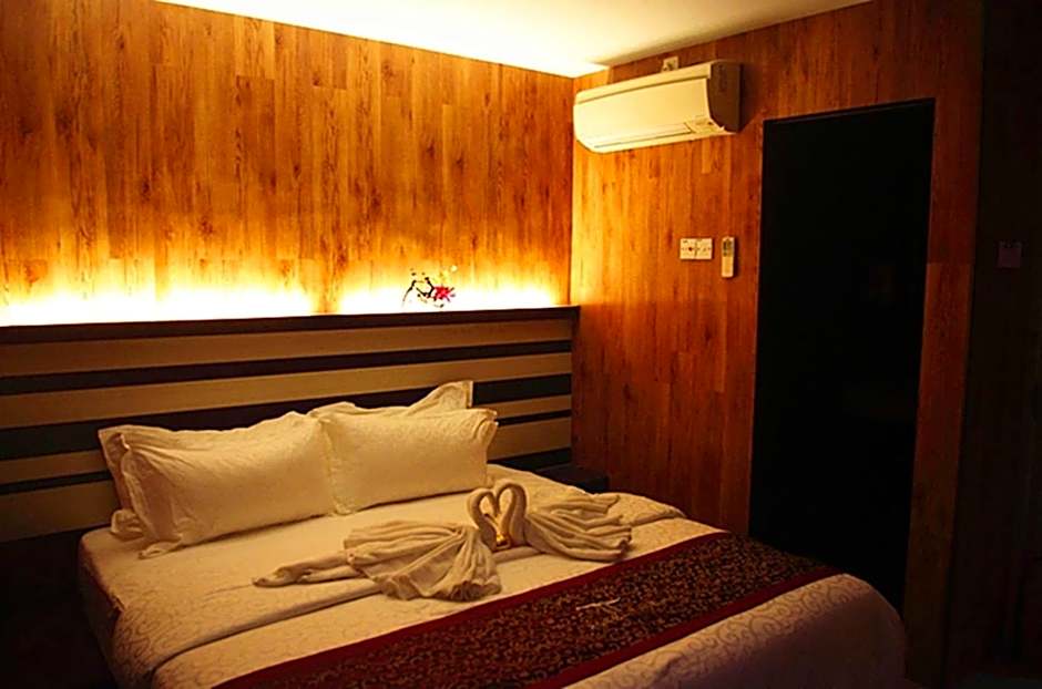 Hotel Time Johor Bahru