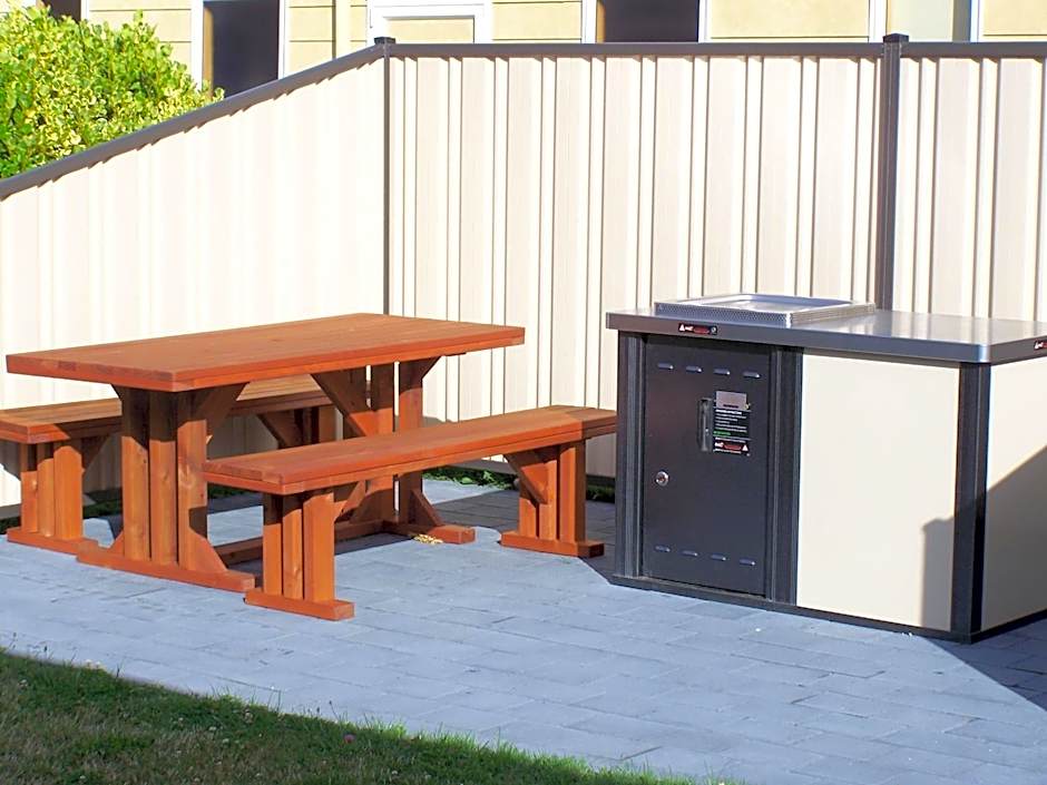 Parklands Motel & Apartments Te Anau