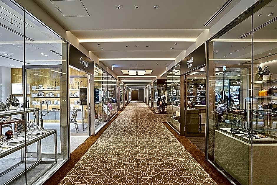 Hotel Okura Tokyo