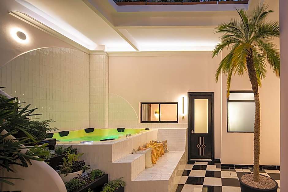 HOLT Hotel De Mi Independencia King Room