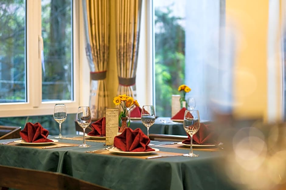 Sapa Horizon Hotel
