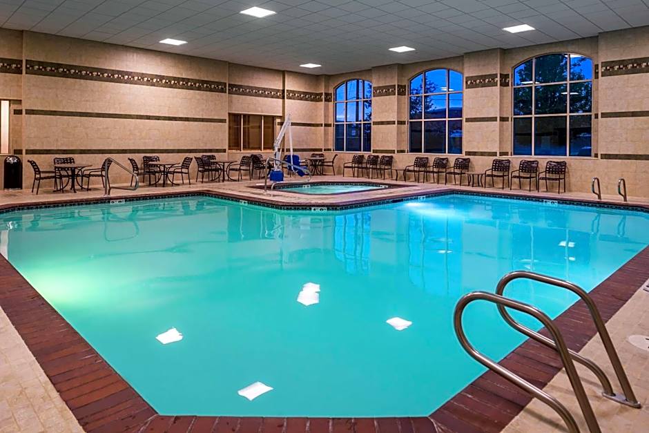 Hilton Garden Inn Salt Lake City Downtown