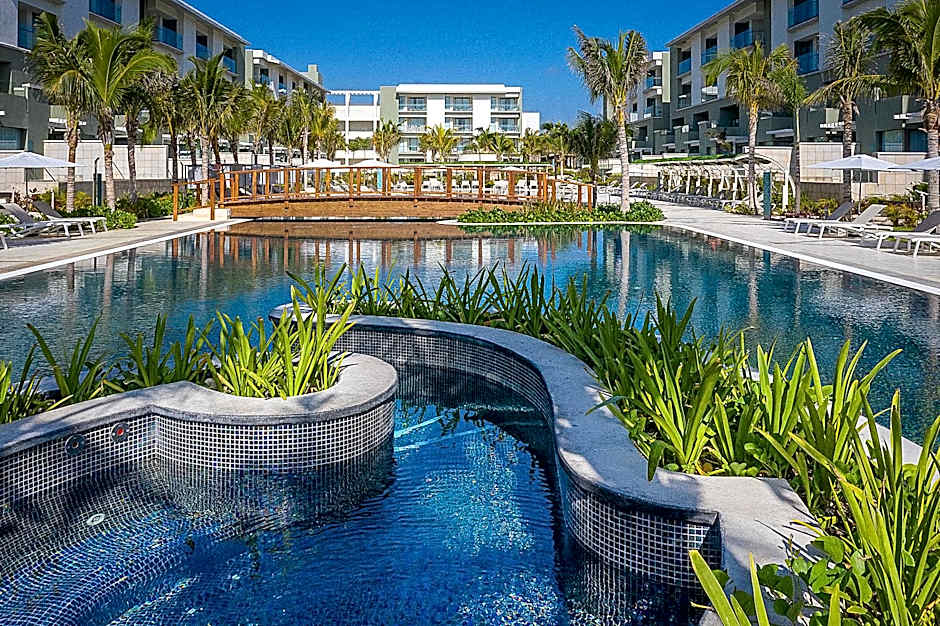 Catalonia Costa Mujeres All Suites & Spa - All Inclusive