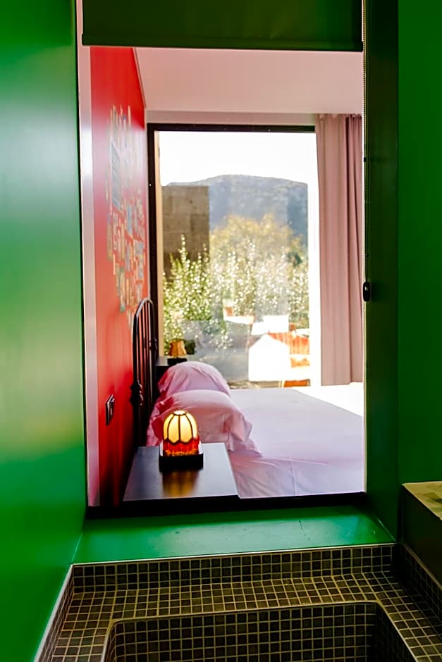 Cooking and Nature - Emotional Hotel