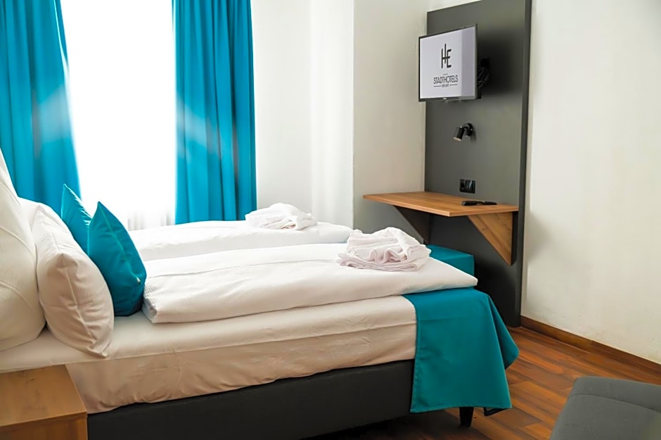 Hotel Hansa Stuttgart City