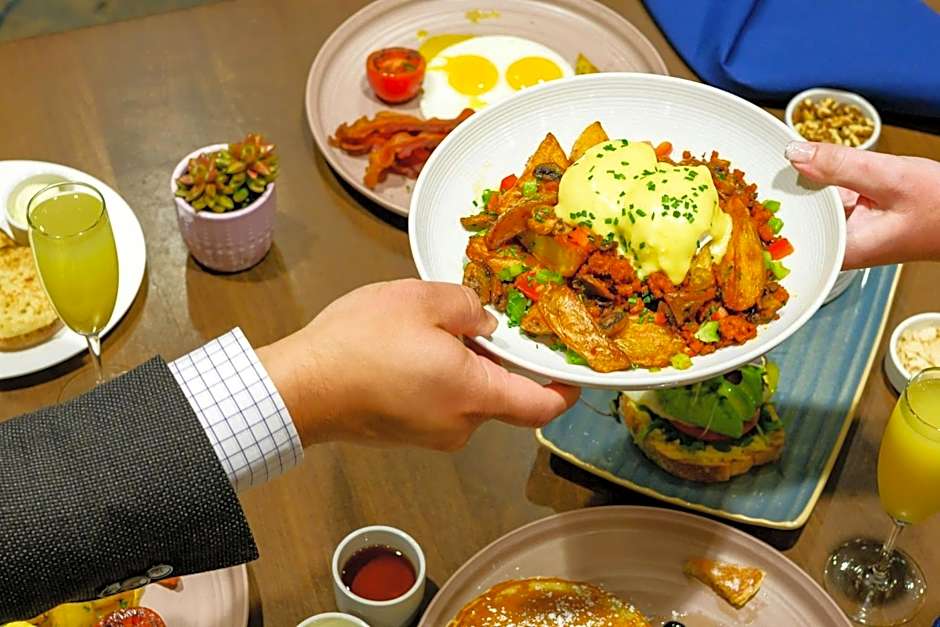 The Westin San Francisco Airport