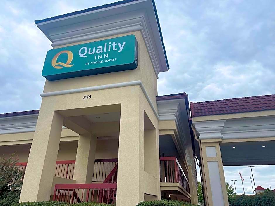 Quality Inn Dalton Central