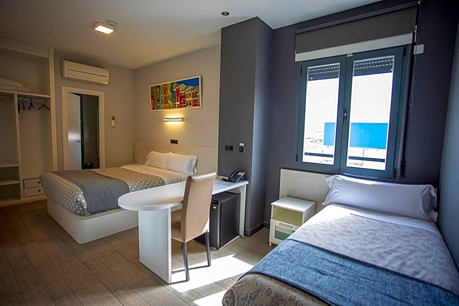 Hotel LB Villa De Cuenca