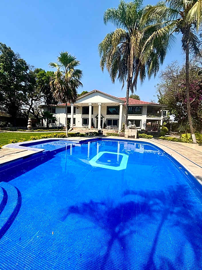 Casa De La O Yautepec