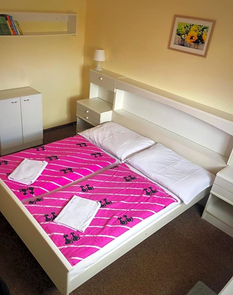 Penzion Na Prachárně