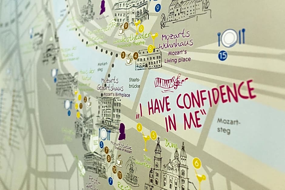 Hotel Der Salzburger Hof