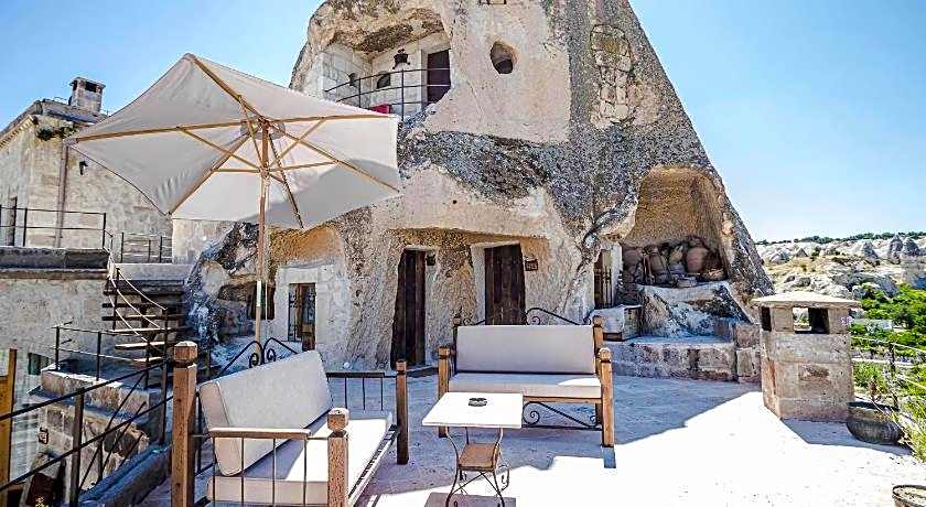 Kelebek Special Cave Hotel