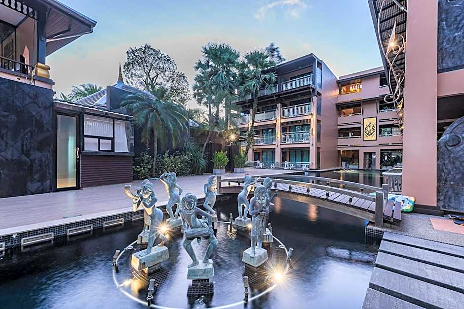 Princess Kamala Beachfront Hotel - SHA Extra Plus