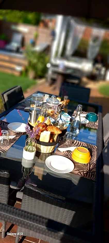 Les Epinettes chambres d'hôtes