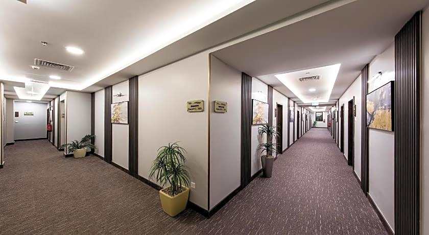 Lily Hotel Suite Hofuf