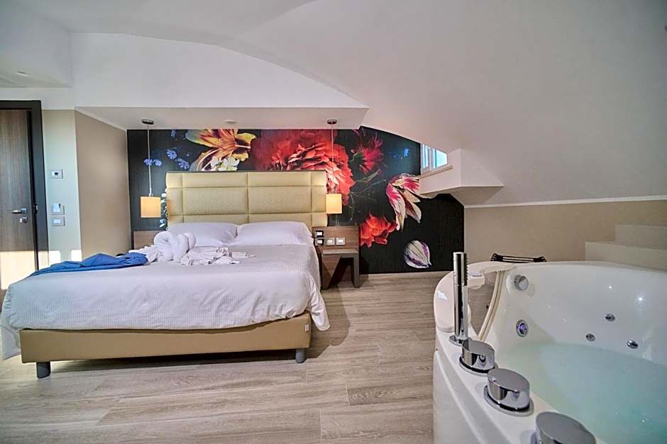 PARK HOTEL LE DUNE DI GIOVINO