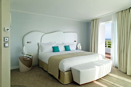 Double Room with sea view - Grand Large
