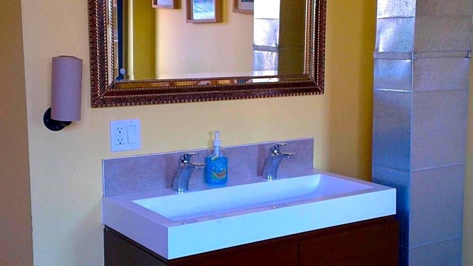 The Only Backpacker's Inn