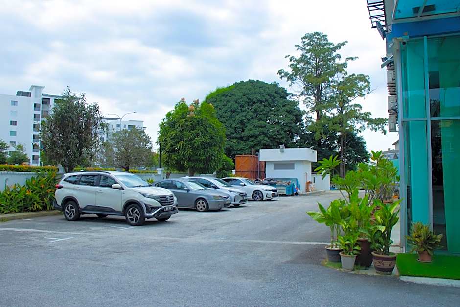 Le Garden Hotel Kota Kemuning Shah Alam