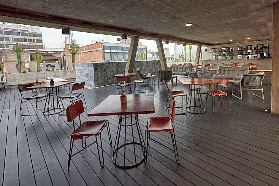 City Centro by Marriott Ciudad de Mexico