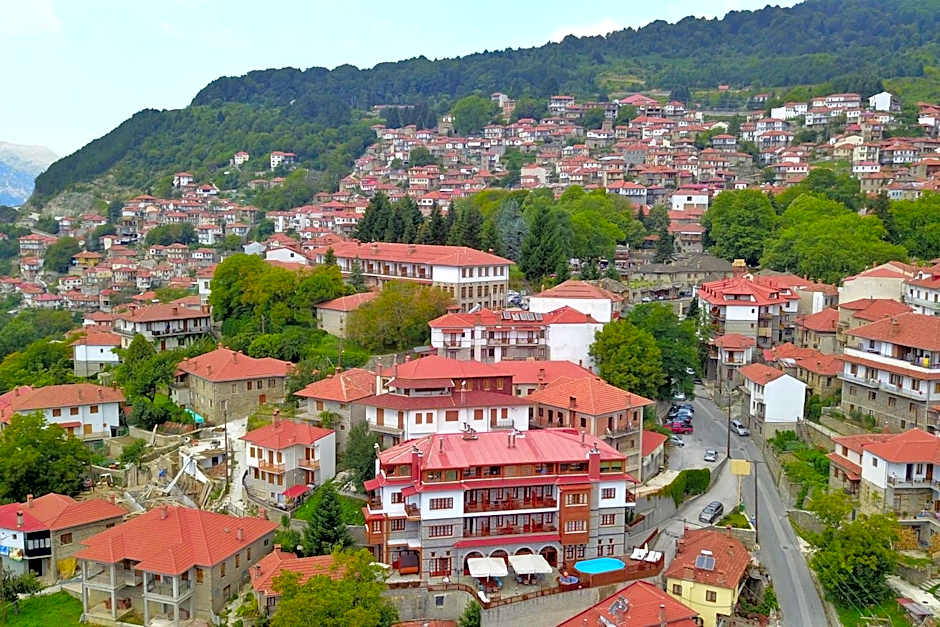 Archontiko Metsovou Luxury Boutique Spa Hotel