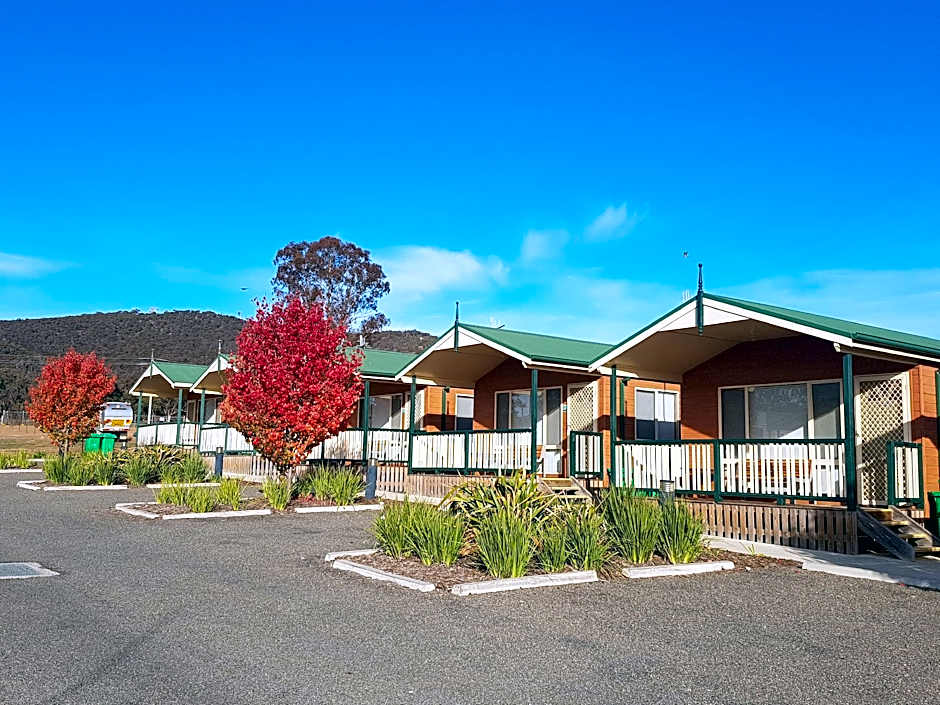 Canberra Carotel Motel