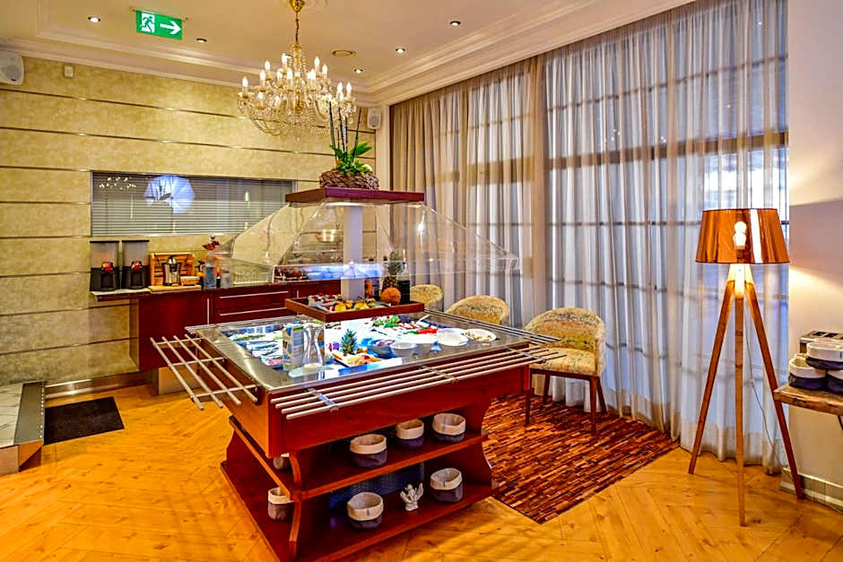 STADT HOTEL Iserlohn