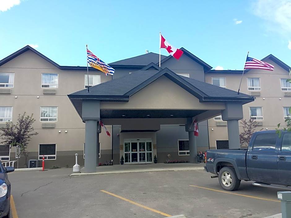 Sigma Inn & Suites Hudson's Hope