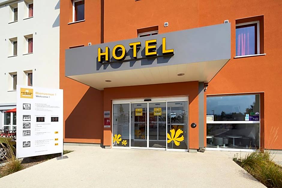 Premiere Classe Valence Nord Saint-Marcel-les-Valence Hotel