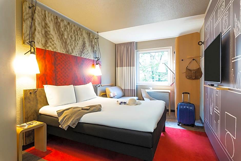 ibis Hamburg Alster Centrum