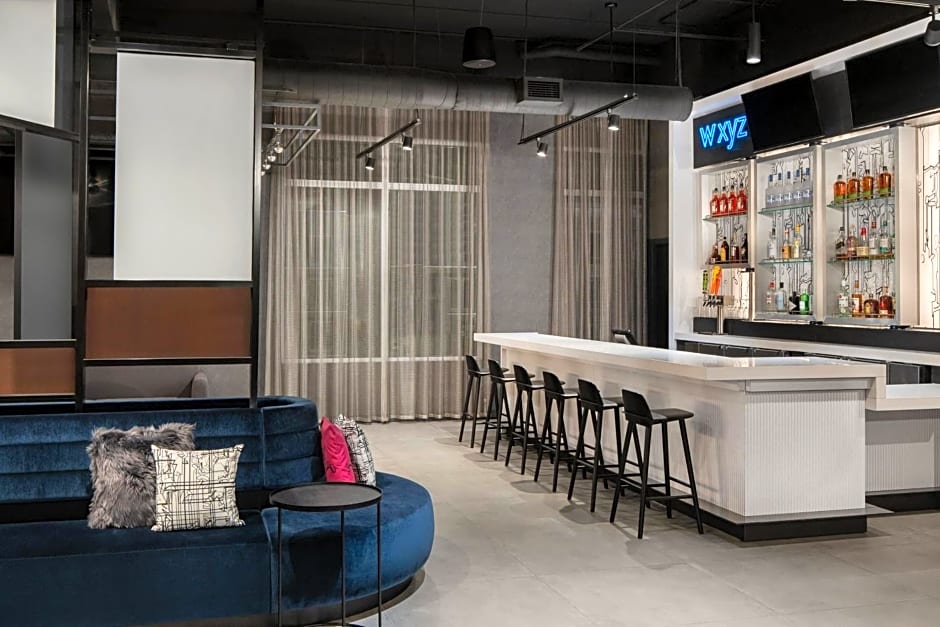 Aloft Tampa Midtown