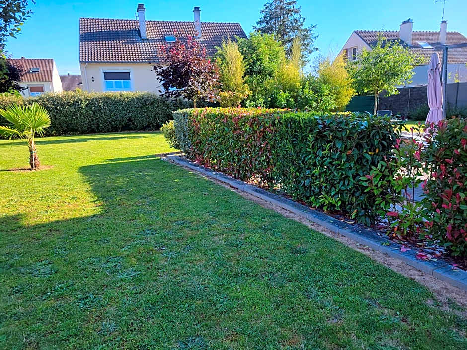 Chambres d'hôtes dans maison contemporaine