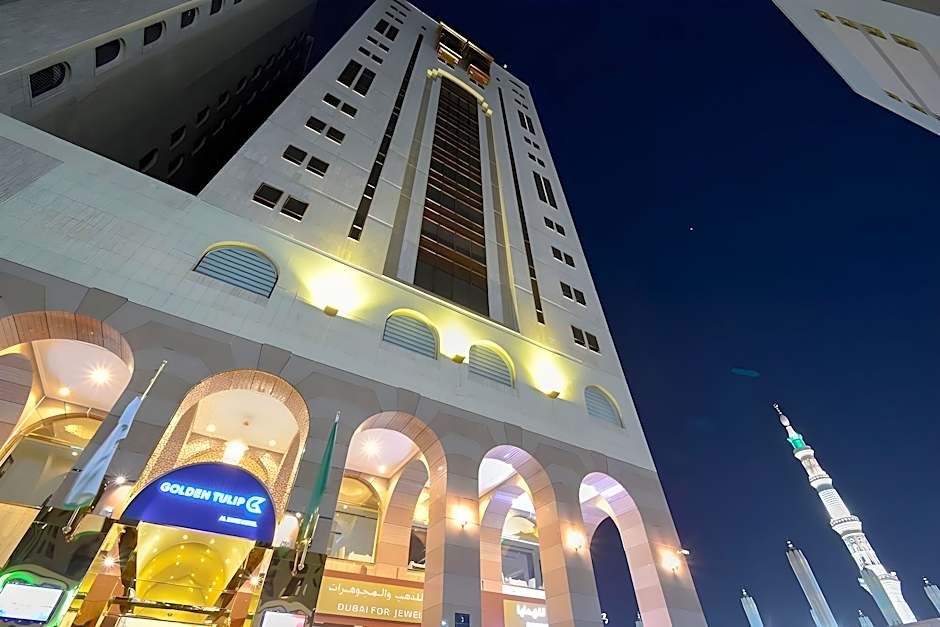 Golden Tulip Al-Zahabi