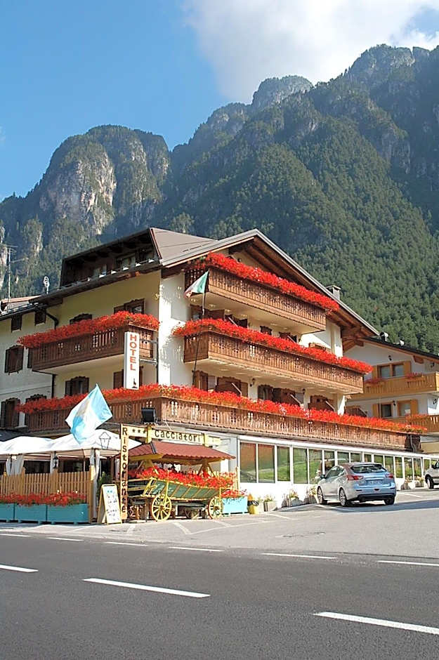 Albergo Ristorante Cacciatori