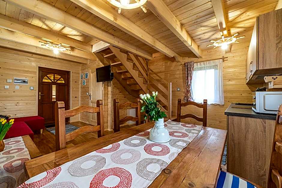 Eko domki MaMastra Szaflary