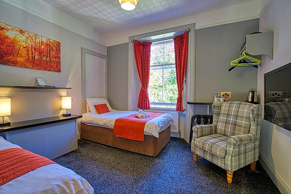 Woodlands Bed and Breakfast