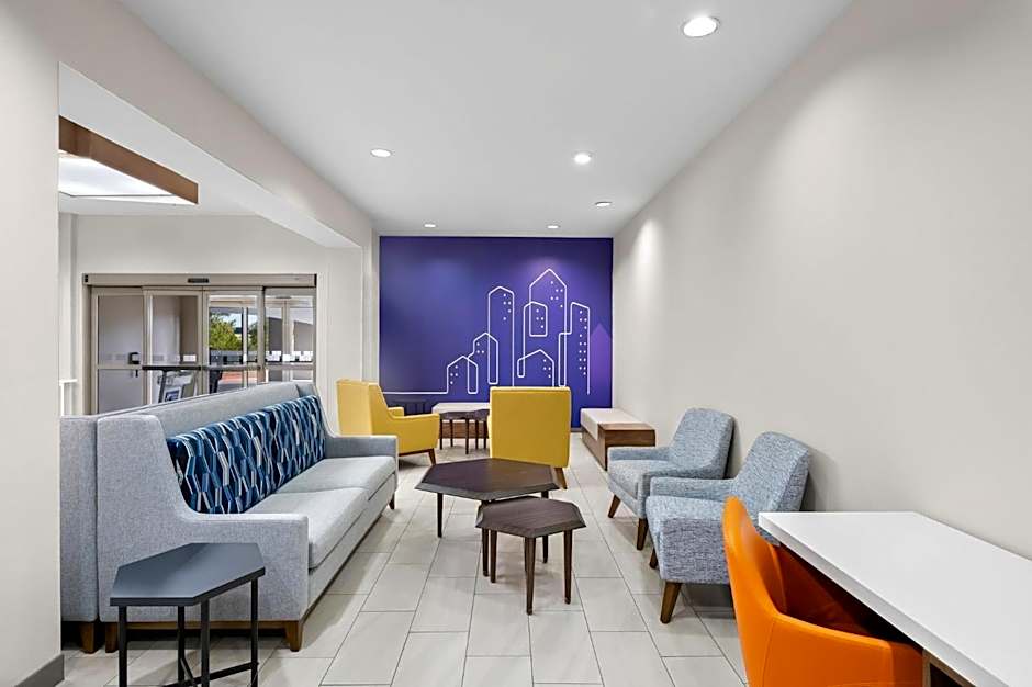 Holiday Inn Express Hotel And Suites Morrilton By IHG