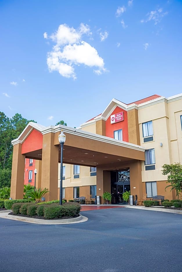 Best Western Plus Richmond Hill Inn