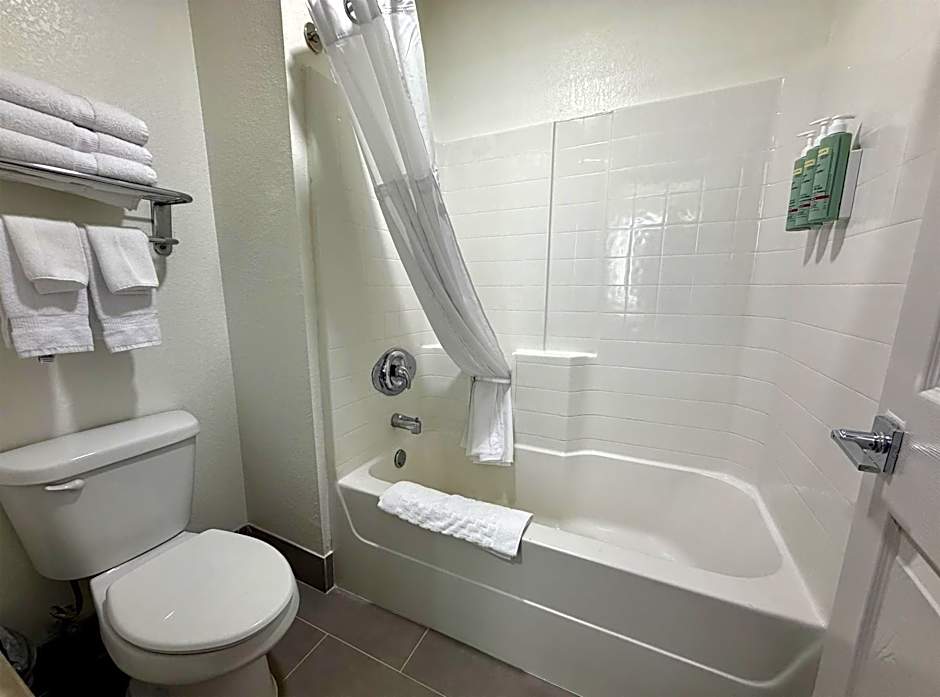 Best Western Lubbock Inn