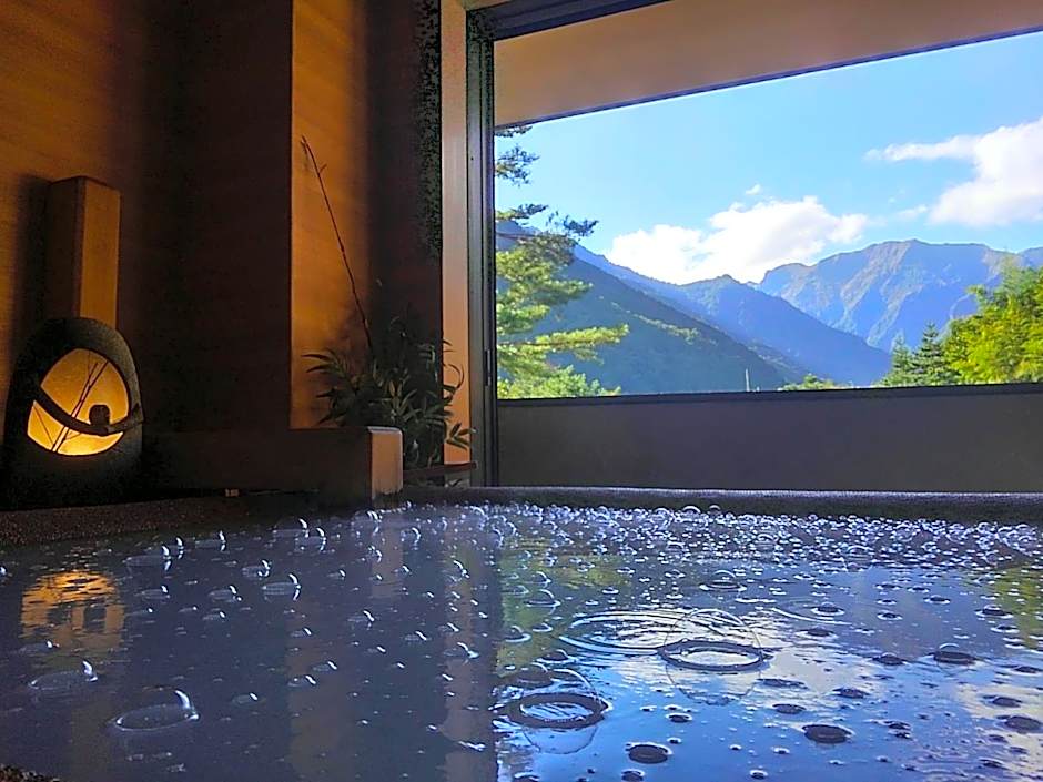 Super Hydrogen Rich Spa Yado Kanzan