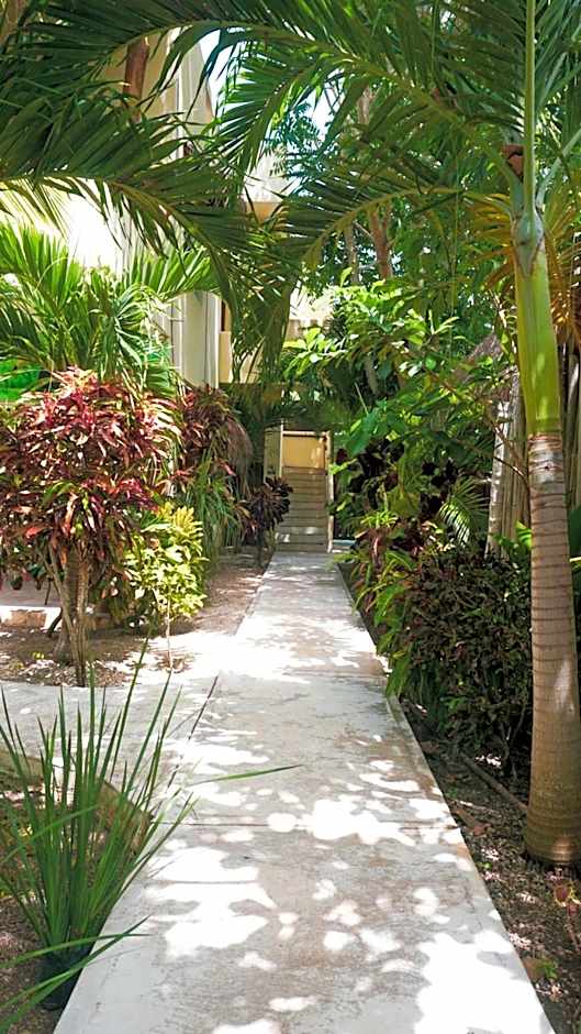 Hotel & Suites Oasis Bacalar