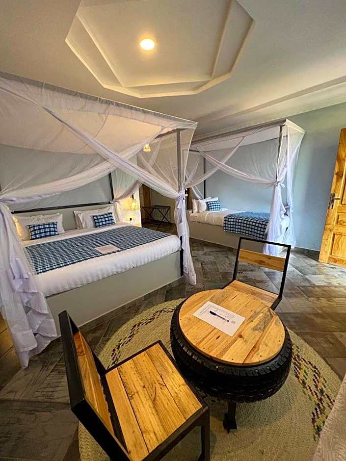 Heart and Soul Lodge
