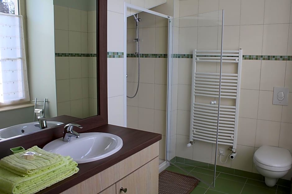 Chambres d'hôtes La Verrerie du Gast