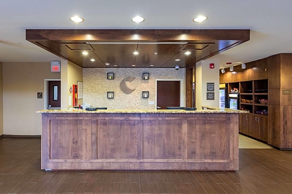 Comfort Suites Denver near Anschutz Medical Campus