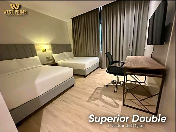 West Prime Hotel