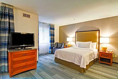 Suite King Bed Non Smoking