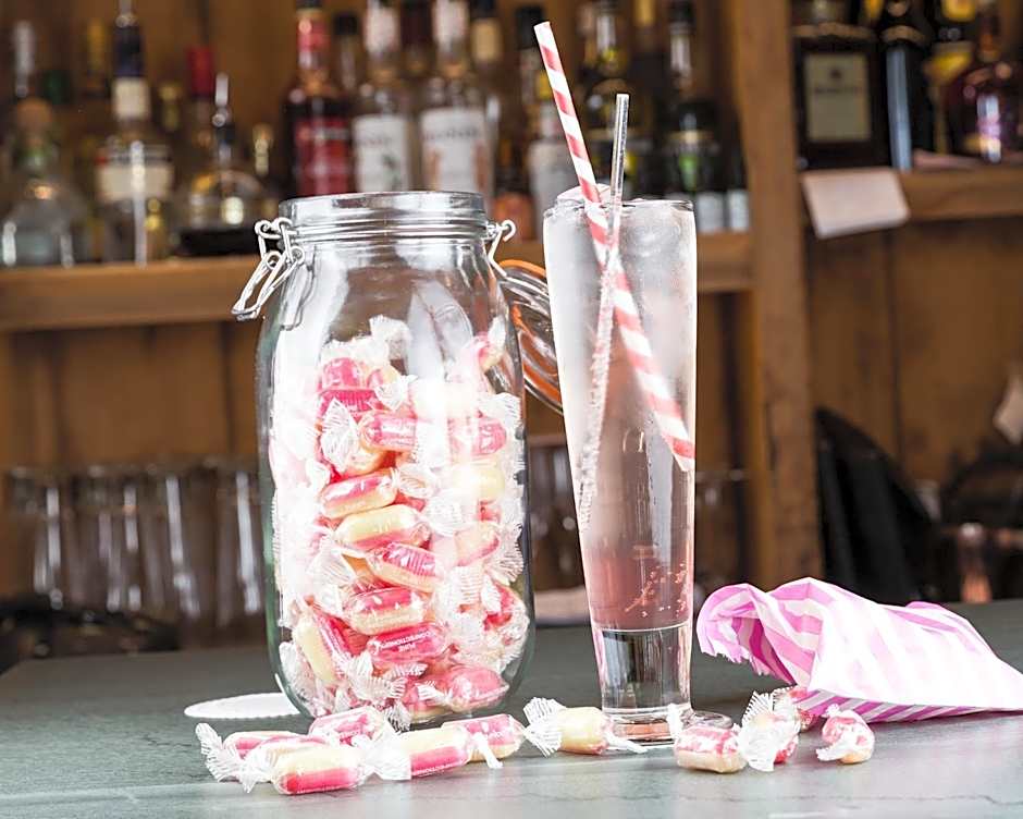 The Lamplighter Dining ~ Rooms